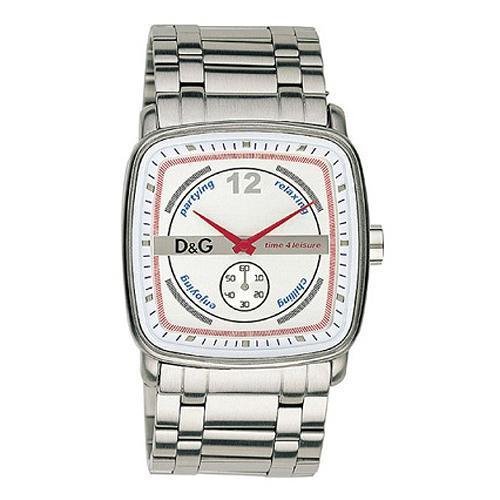 D&g time 3 atm cheap water resistant all stainless steel